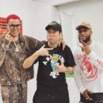 Esteban Ahn Instagram – 🇩🇴 x 🇰🇷