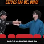 Esteban Ahn Instagram - ¿Qué les pareció este rap de @pjsinsuela? 😱🔥