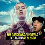 Esteban Ahn Instagram - ¿Cuáles fueron vuestros favoritos del álbum de Blessd? 👇👇👇👇👇