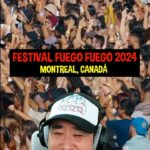 Esteban Ahn Instagram - Mis sinmi en Canadá, ¿estáis ready para ir a este súper festival @festivalfuegofuego? 🇨🇦🔥🔥