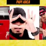 Esteban Ahn Instagram - Este chanteo que queda para la historia de Papi Arca 😱🔥