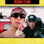 Esteban Ahn Instagram - Aún recuerdo ese día, la primera vez que escuché a Ñengo Flow 😮🔥