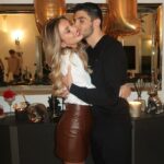Esteban Ocon Instagram - happy birthday mon amour ❤️😘 @flavy.barla
