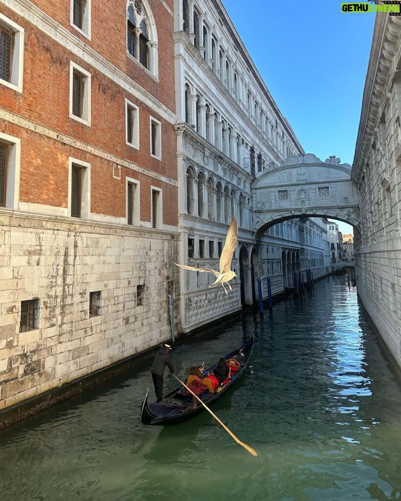 Esteban Ocon Instagram - weekend getaway ❤️ Venice, Italy