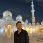 Esteban Ocon Instagram - A bit of Vegas, a bit of Abu Dhabs 📸