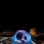 Esteban Ocon Instagram - A bit of Vegas, a bit of Abu Dhabs 📸