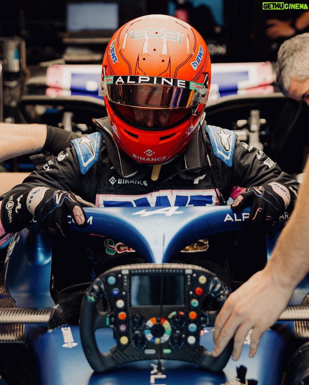 Esteban Ocon Instagram - That’s a wrap for F1 ‘23. Not the best of seasons for us but the motivation is higher than ever to come back stronger. Thank you to those who stuck with us this season, I know it hasn’t been easy at times. We will work harder than ever to get back up to where we belong. Un grand grand merci à tous pour votre soutien cette année. 🙏🏼 Abu Dhabi, United Arab Emirates