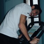 Esteban Ocon Instagram - this gym sesh >