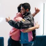 Esteban Ocon Instagram - Maximum Effort for the Vegas GP! Let’s goooo ⚔️🔥 @vancityreynolds @deadpoolmovie Las Vegas, Nevada