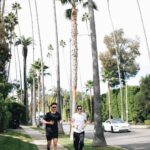 Esteban Ocon Instagram - Slam dump 🇺🇸 thx LA Los Angeles, California