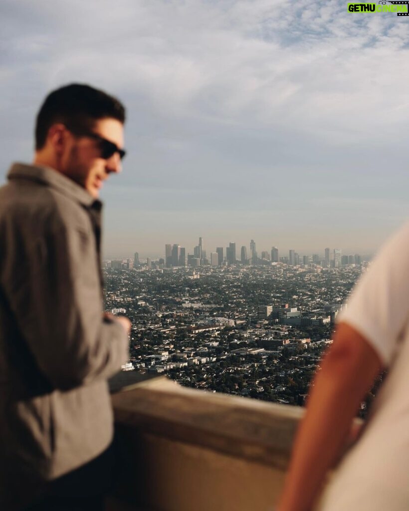 Esteban Ocon Instagram - Slam dump 🇺🇸 thx LA Los Angeles, California