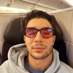 Esteban Ocon Instagram - ✈️🤓 Viva Las Vegas