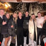 Esteban Ocon Instagram - Happy new year from us 🥳 !