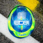 Esteban Ocon Instagram - esse é para você, Brasil 💛💚💙 São Paulo, Brazil