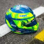 Esteban Ocon Instagram - esse é para você, Brasil 💛💚💙 São Paulo, Brazil