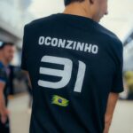 Esteban Ocon Instagram - esse é para você, Brasil 💛💚💙 São Paulo, Brazil