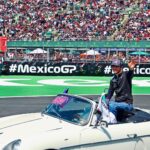 Esteban Ocon Instagram - From the back to points! 🇲🇽 we never gave up @alpinef1team 👏🏼 🔜 Vejo você em breve Brasil! 🇧🇷 Mexico City, Mexico
