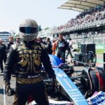 Esteban Ocon Instagram - From the back to points! 🇲🇽 we never gave up @alpinef1team 👏🏼 🔜 Vejo você em breve Brasil! 🇧🇷 Mexico City, Mexico