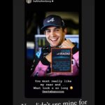 Esteban Ocon Instagram - From the back to points! 🇲🇽 we never gave up @alpinef1team 👏🏼 🔜 Vejo você em breve Brasil! 🇧🇷 Mexico City, Mexico