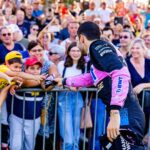 Esteban Ocon Instagram - That was fun 🔥 merci pour l'accueil @teamfjofficial ! Rallye Coeur De France