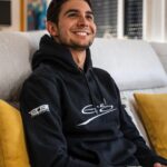 Esteban Ocon Instagram - Merch drop alert! 🚨 Very proud to share my new collection with you, I hope you like it. Head to link in bio to pre-order your favourites! 🛒