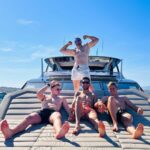 Esteban Ocon Instagram - ☀️🏝️🛥️😎🌊🤿 🎉 Saint-Tropez