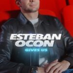 Esteban Ocon Instagram - What a movie! 🤩 I was lucky enough to race with @jannthaman some years ago and it’s amazing to see his incredible journey adapted to the big screen! Excited to share with you 3 good reasons to see #GranTurismoLeFilm, based on a true story, out tomorrow in theaters! 🍿 @sonypicturesfr