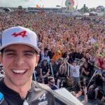 Esteban Ocon Instagram - Lately 🎞️
