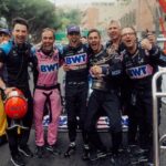 Esteban Ocon Instagram - 📸 Circuit de Monaco