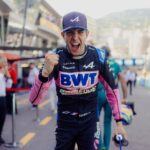 Esteban Ocon Instagram - Wow wow wow! What a feeling!! P3 for the Monaco GP!! 🔥🔥 Merci a tous pour votre soutien ! Circuit de Monaco