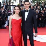 Esteban Ocon Instagram - Bucket list: Cannes Festival with mum ✅😊 #asteroidcity Merci @berluti 👌🏼 Cannes, France