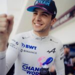 Esteban Ocon Instagram - Points in Miami. The hard work continues. Merci à tous pour votre soutien! ✌🏼 F1 Miami Grand Prix