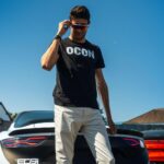 Esteban Ocon Instagram - Merch drop alert! 🚨 Very proud to share my new collection with you, I hope you like it. Head to link in bio to pre-order your favourites! 🛒