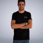 Esteban Ocon Instagram - Merch drop alert! 🚨 Very proud to share my new collection with you, I hope you like it. Head to link in bio to pre-order your favourites! 🛒