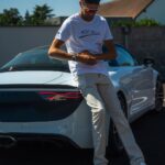 Esteban Ocon Instagram - Merch drop alert! 🚨 Very proud to share my new collection with you, I hope you like it. Head to link in bio to pre-order your favourites! 🛒