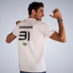 Esteban Ocon Instagram - Merch drop alert! 🚨 Very proud to share my new collection with you, I hope you like it. Head to link in bio to pre-order your favourites! 🛒