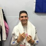 Esteban Ocon Instagram - That was a fun one 🥵😊 Well done to the team for today, we can be proud of our performance. All in for points tomorrow! 🎯 Singapore Grand Prix