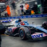 Esteban Ocon Instagram - First, a big well done to Pierre and the team for today’s result. Not the race we wanted on our side but in general a good recovery drive to points. Monza next 🇮🇹 Zandvoort Circuit