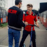Esteban Ocon Instagram - Zandy 😎🇳🇱 good to be back! Zandvoort Circuit