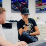 Esteban Ocon Instagram - 🔜 🇳🇱🇮🇹 ~ can’t wait to go racing