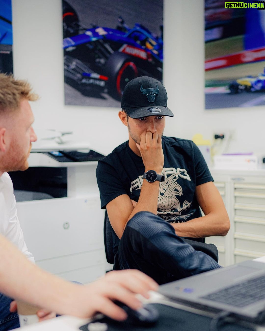 Esteban Ocon Instagram - ๐ ๐ณ๐ฑ๐ฎ๐น ~ canโt wait to go racing