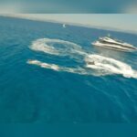 Esteban Ocon Instagram - Lift and Coast🛥️🌊@merosyachtsharing #Oconboard