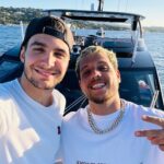 Esteban Ocon Instagram - ☀️🏝️🛥️😎🌊🤿 🎉 Saint-Tropez