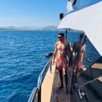 Esteban Ocon Instagram - ☀️🏝️🛥️😎🌊🤿 🎉 Saint-Tropez