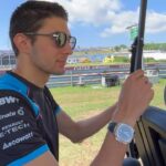 Esteban Ocon Instagram - Lately 🎞️