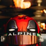 Esteban Ocon Instagram - Esteban 🤝 Ryan Carpooling at 220 mph #Alpine #LasVegasGP Las Vegas, Nevada