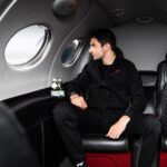 Esteban Ocon Instagram - Next stop with @globeair ✈️ omw to a very special place! 🇭🇺❤️