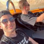 Esteban Ocon Instagram - ☀️🔋