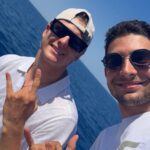 Esteban Ocon Instagram - ☀️🔋