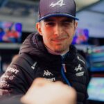Esteban Ocon Instagram - Points. 🇨🇦 Car was strong and enjoyed the battles on track. Few things to review and learn from, we know we can do better. Already can’t wait for the next one! Merci Montréal 🙏🏼 Montreal, Canada